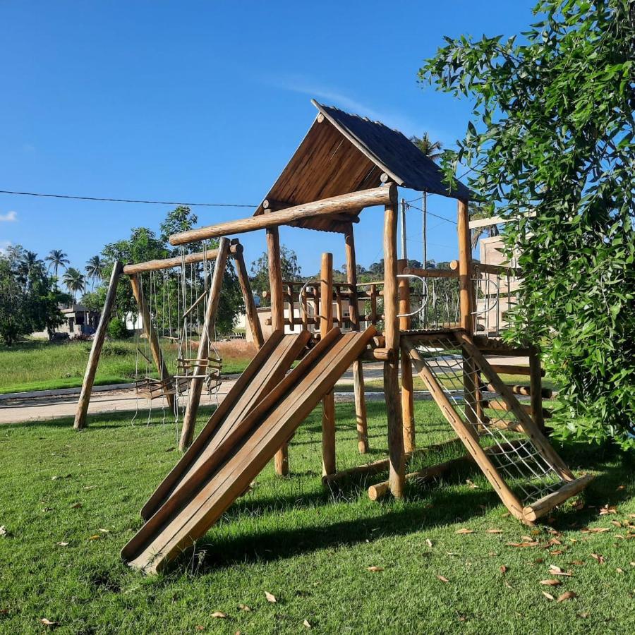 Вилла Casa Nova 2 Сан-Жозе-да-Короа-Гранди Экстерьер фото