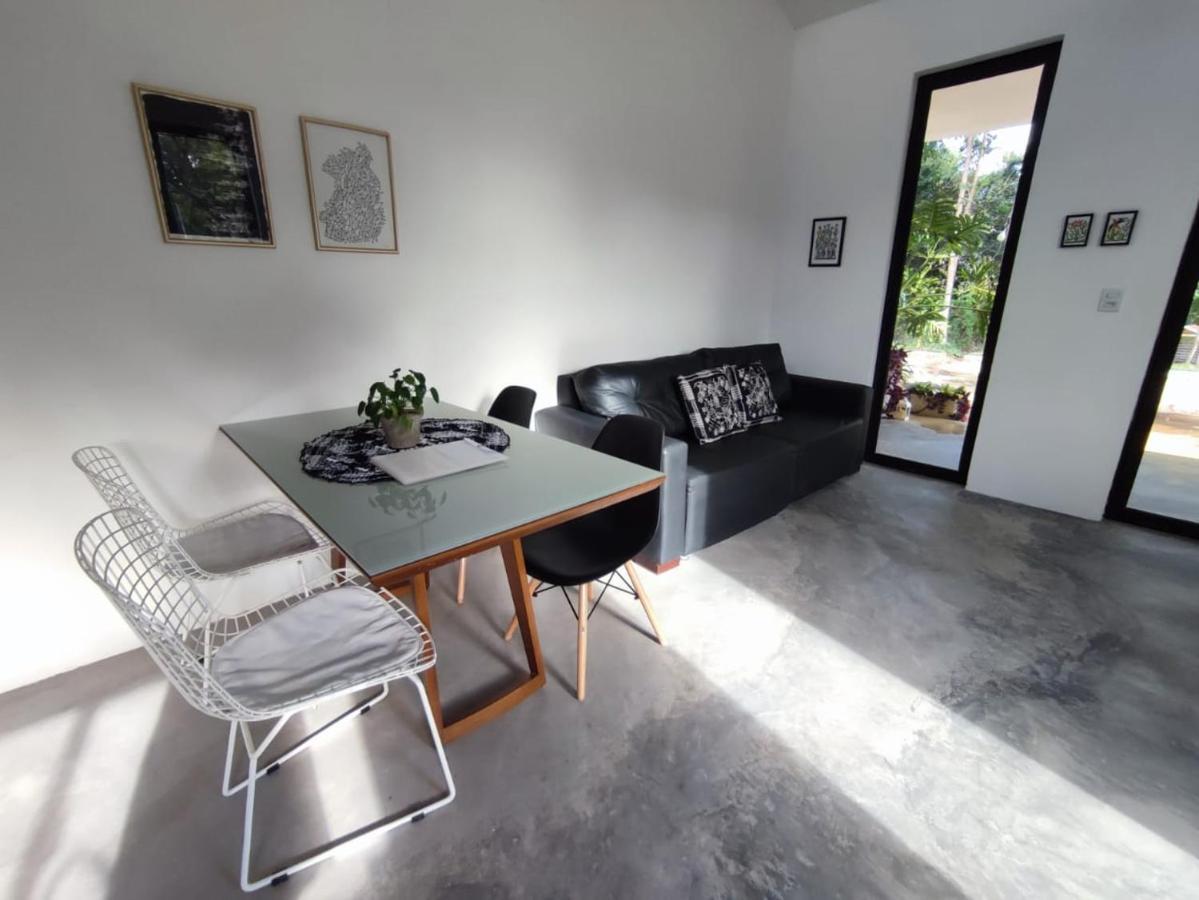 Вилла Casa Nova 2 Сан-Жозе-да-Короа-Гранди Экстерьер фото