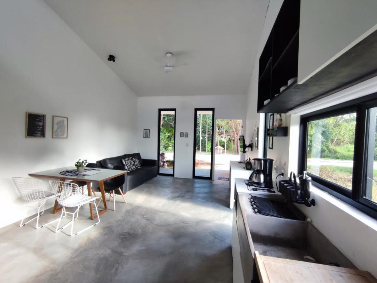 Вилла Casa Nova 2 Сан-Жозе-да-Короа-Гранди Экстерьер фото